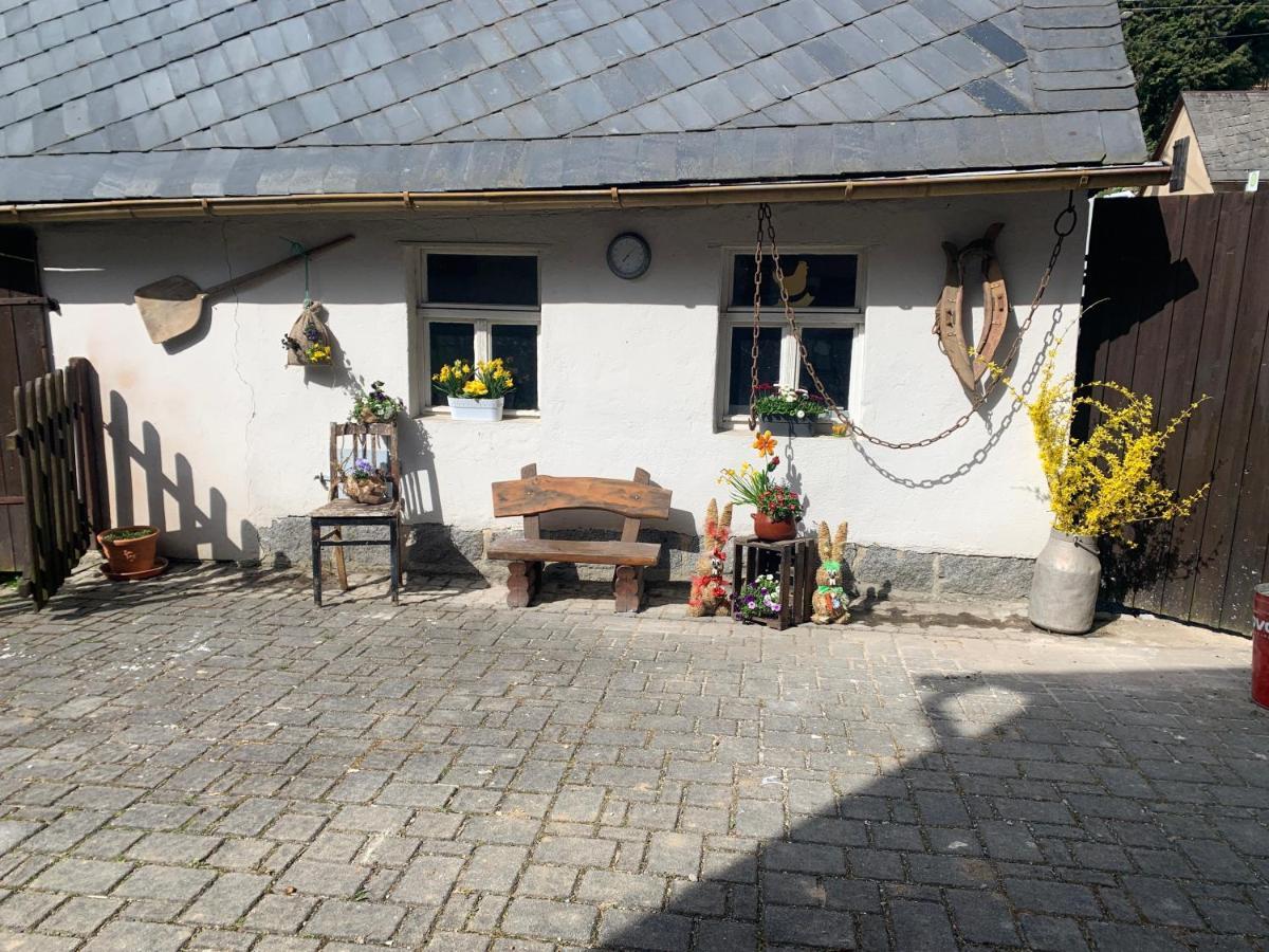 Naturhof Kluge Saupsdorf 외부 사진