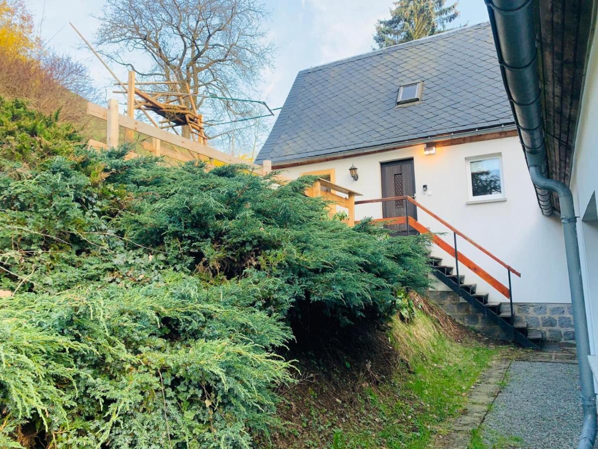 Naturhof Kluge Saupsdorf 외부 사진