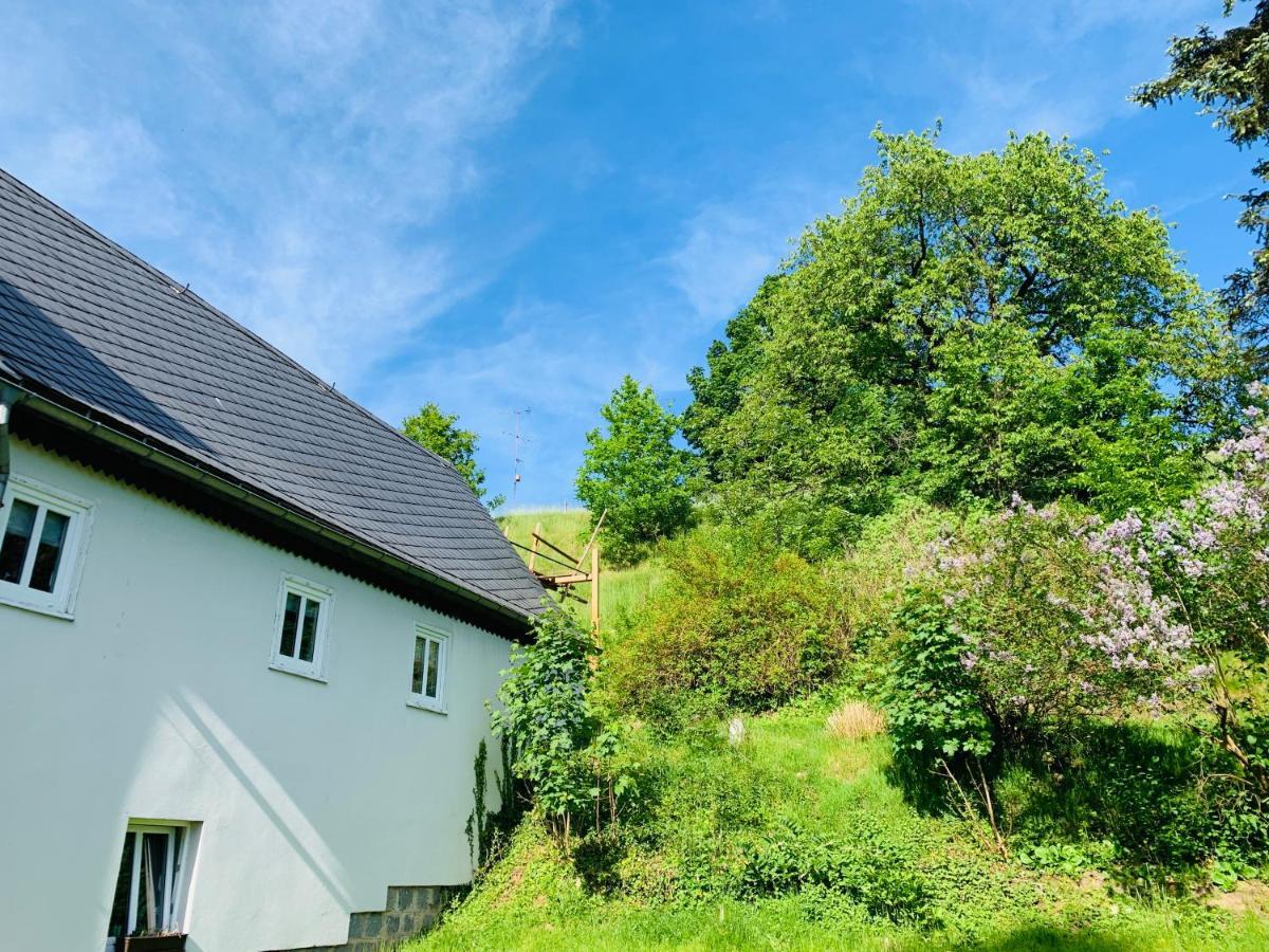 Naturhof Kluge Saupsdorf 외부 사진